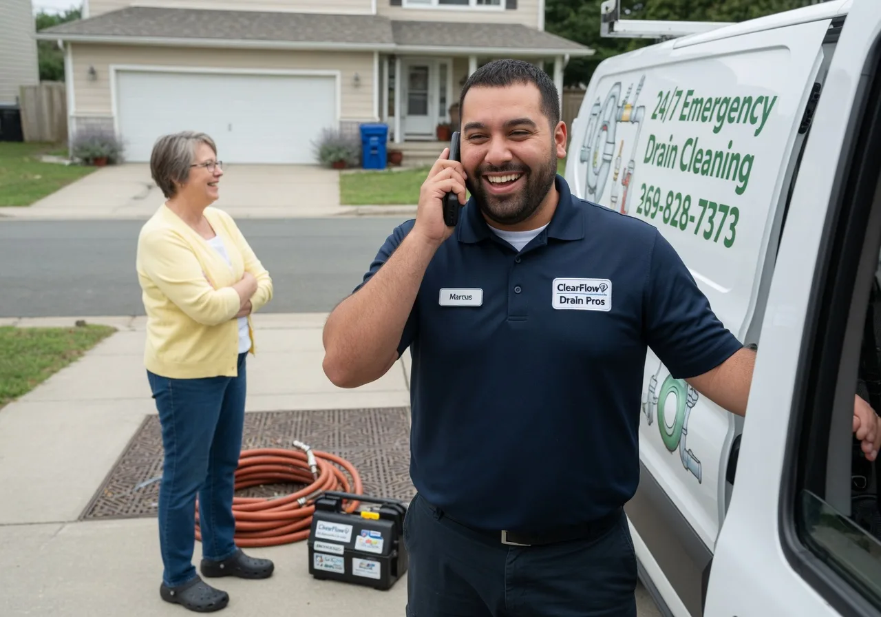 Drain Cleaning in Red Cliff, CO